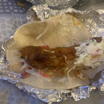 Del Taco - Fish Taco - Tex-Mex Near Me - Hiram, Georgia