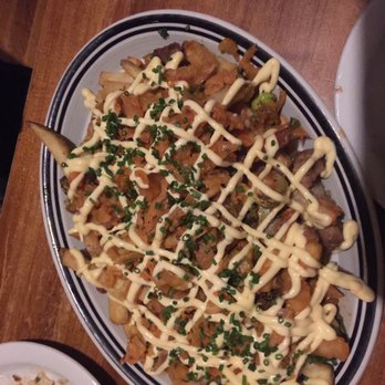 Sovereign Room - Potatoes and kimchi - American Near Me - Thunder Bay, Ontario