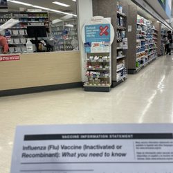 Walgreens - Flu and Moderna booster shot #3 now complete!