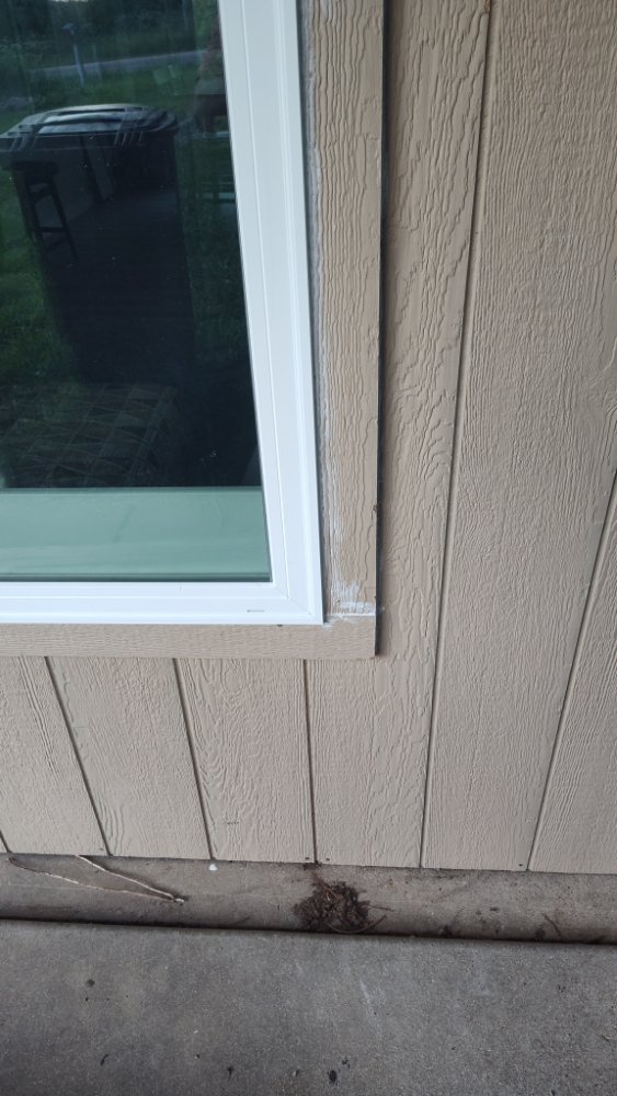 Slide of B & M Handyman Services