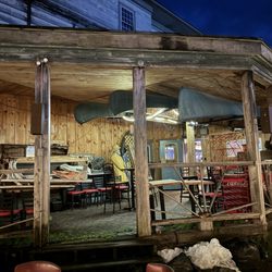 Blue Ox Saloon