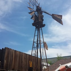 Ken's Olden Oddities - Windmill