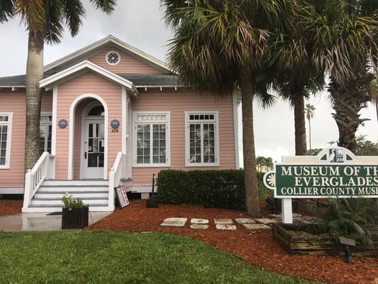 Museum of the Everglades by null