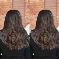 Adonia Salon and Spa - Subtle highlights!