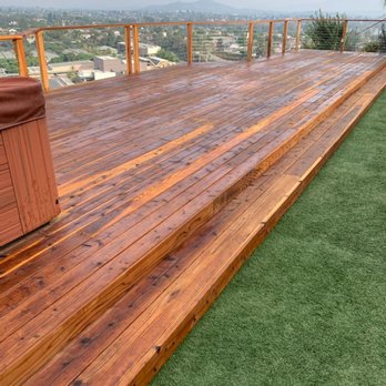 Aeris Home - My beautiful new deck!!! - General Contractors Near Me Aeris Home - My beautiful new deck!!! - General Contractors Near Me