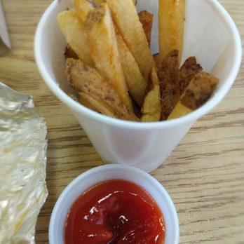 Five Guys - Yummy fries! - Burgers Near Me - Rancho Mirage, California Five Guys - Yummy fries! - Burgers Near Me - Rancho Mirage, California
