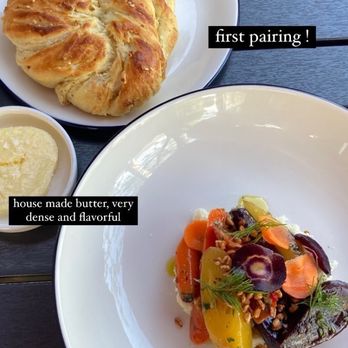 Grove - First course ! - New American Near Me - Grand Rapids, Michigan