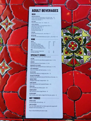 Salsalito Taco Shop by null