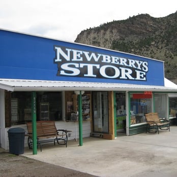 Newberry's Store - Grocery Near Me - Cimarron, Colorado