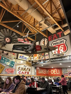 Billy Gail's at Branson Mill by null