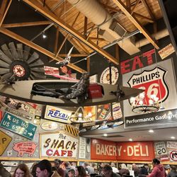 Billy Gail’s - Branson - Dinning room