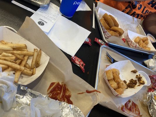 Barley and Burger Smashed by null