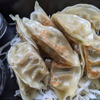 Amitabul - Mandoo Dumplings - Vegan Near Me - Chicago, Illinois