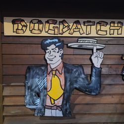 Dogpatch Restaurant - Outside