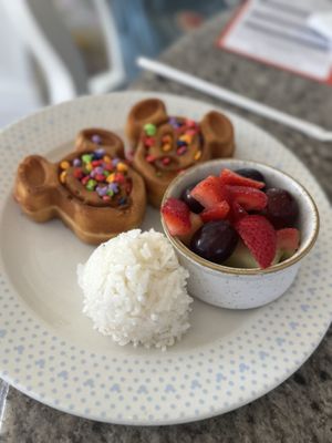 Grand Floridian Cafe by null