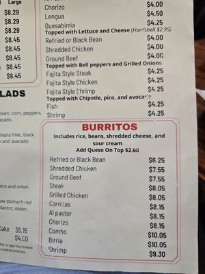 Rita's Taco Shop by null