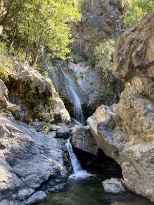 Salmon Creek Falls by null