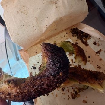 Hidden Hearth - Burnt twist - Bakeries Near Me - Tucson, Arizona