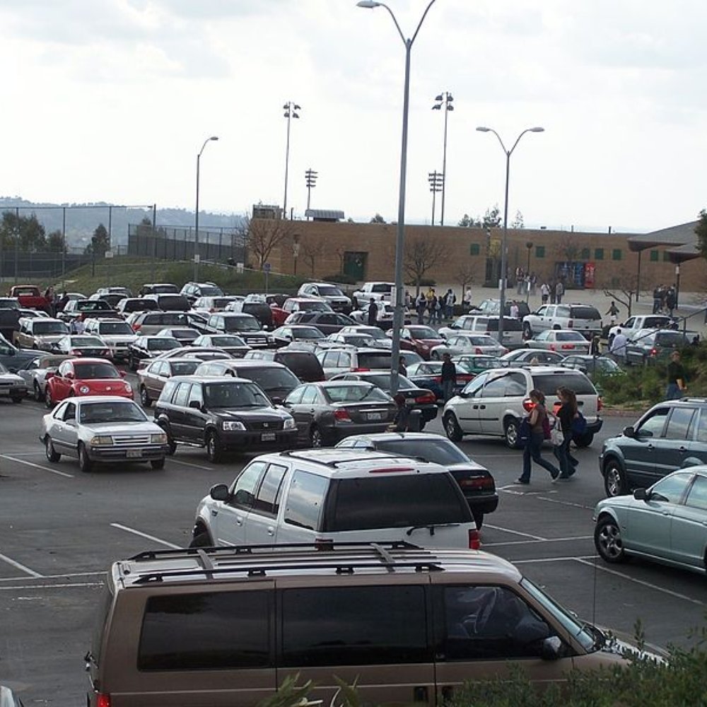 BOHS parking BOHS parking