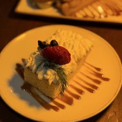 Tres Leches Cake