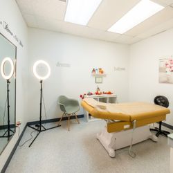 Brazilian Wax and Sugar Center - Wax Room