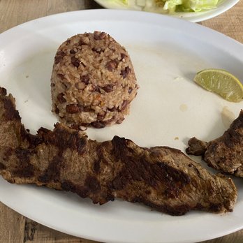 El Atlakat Restaurants - Carne Asada with Casamiento Rice - Salvadoran Near Me - Pembroke Pines, Florida El Atlakat Restaurants - Carne Asada with Casamiento Rice - Salvadoran Near Me - Pembroke Pines, Florida