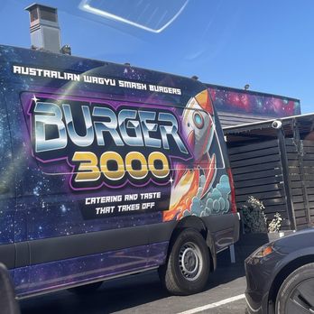 Burger 3000 - Burgers Near Me - Chatsworth, California
