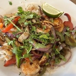 Calypso Seafood Bowl Calypso Seafood Bowl