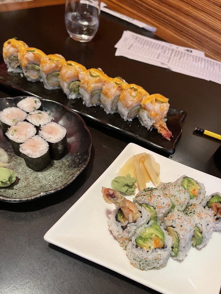 SUSHI GINZA JAPANESE RESTAURANT 38 Photos & 49 Reviews 10816