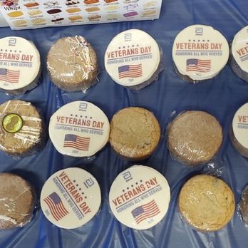Whipt - Customized edible topping, snicker doodles, chocolate chip, white chocolate chip, and ubedoodle cookie cakes. - Bakeries Near Me - Benicia, California Whipt - Customized edible topping, snicker doodles, chocolate chip, white chocolate chip, and ubedoodle cookie cakes. - Bakeries Near Me - Benicia, California