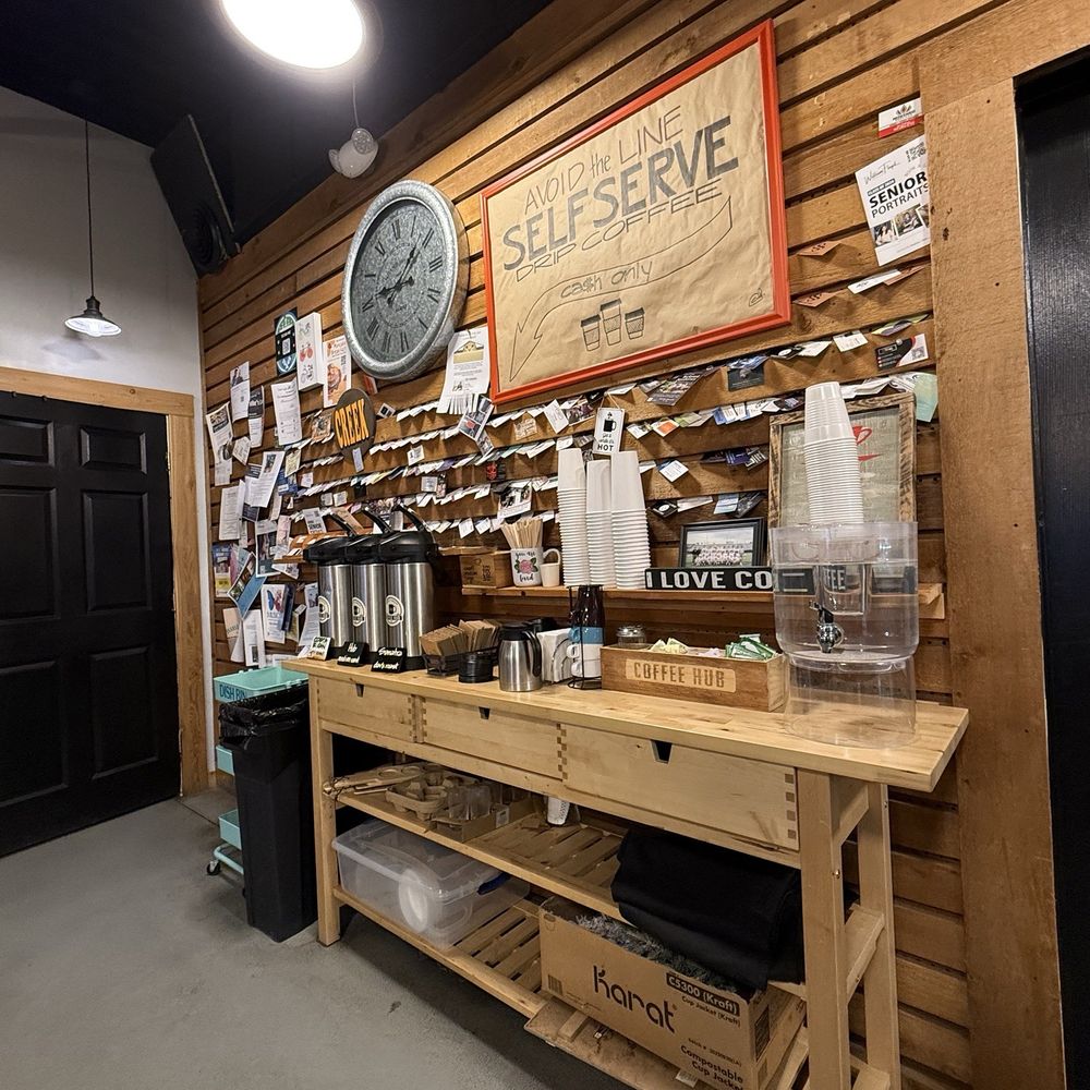 Coffee Hub - Comunity wall and coffee station - Coffee & Tea Near Me - Beavercreek, Ohio Coffee Hub - Comunity wall and coffee station - Coffee & Tea Near Me - Beavercreek, Ohio