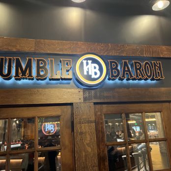 Humble Baron - Cocktail Bars Near Me - Shelbyville, Tennessee