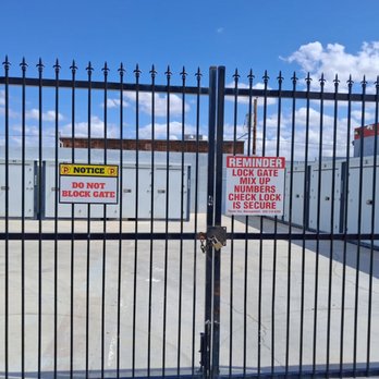 Mohave Storage - Plaza - Main Entry Gate - Self Storage Near Me - Bullhead City, Arizona Mohave Storage - Plaza - Main Entry Gate - Self Storage Near Me - Bullhead City, Arizona
