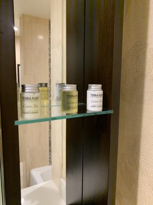 The L.A. Grand Hotel Downtown by null