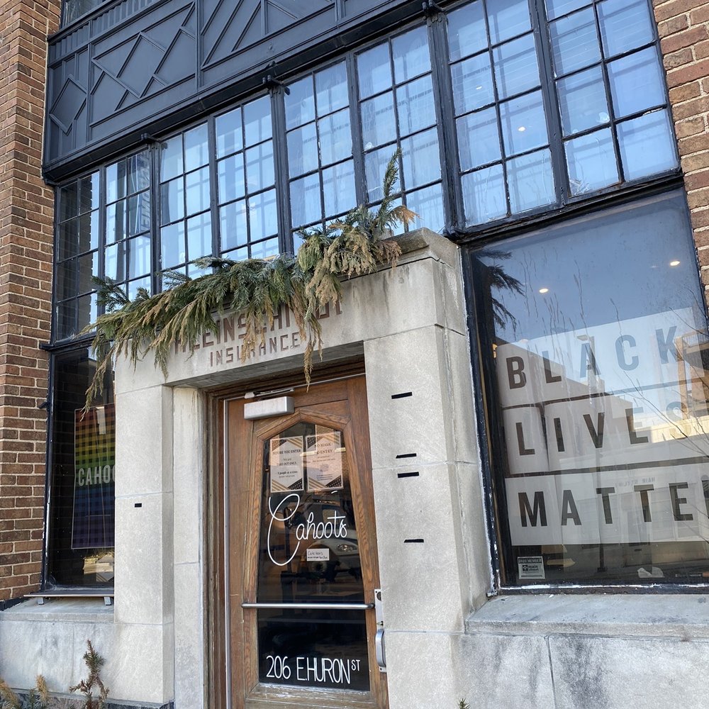 Cahoots Cafe - Coffee & Tea Near Me - Ann Arbor, Michigan