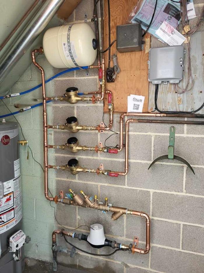 Slide of Trump Plumbing & Heating