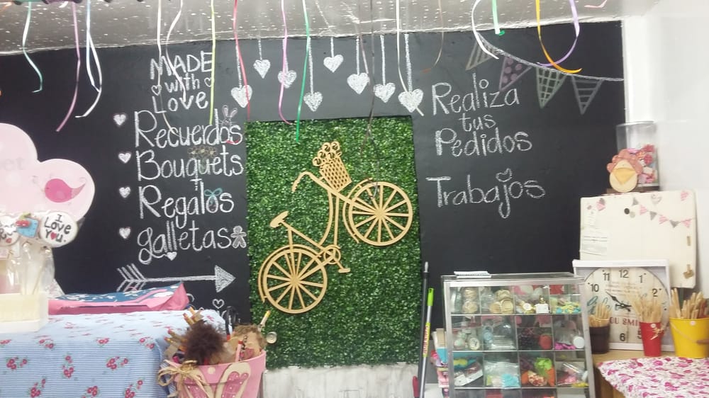 Made with love
