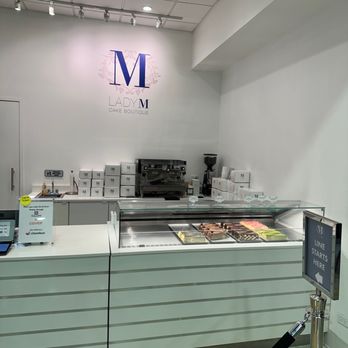 Lady M Cake Boutique - Desserts Near Me - Arlington Heights, Illinois