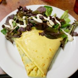 Florentine Crepe