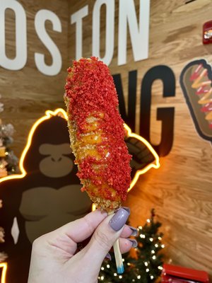 KongDog Korean Restaurant / Kong Pocha 분식/포차 by null