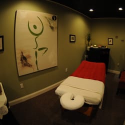 Risoldi Family Chiropractic - Massage Therapy Room