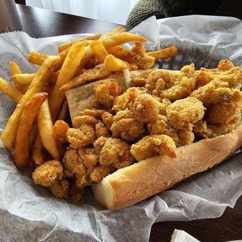 Po' Boys Creole Restaurant - Crawfish Po' Boy - Cajun/Creole Near Me - Milton, Delaware Po' Boys Creole Restaurant - Crawfish Po' Boy - Cajun/Creole Near Me - Milton, Delaware