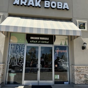 Krak Boba - Glendora - Juice Bars & Smoothies Near Me - Glendora, California Krak Boba - Glendora - Juice Bars & Smoothies Near Me - Glendora, California
