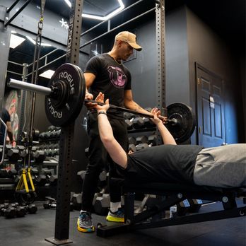 Plasse Strength - Trainers Near Me - Queens, New York