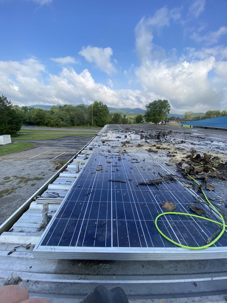 Slide of APEX Contractor Group