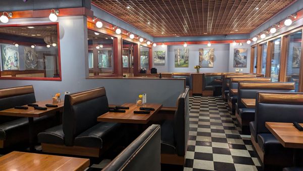 Brooklyn Cafe by null