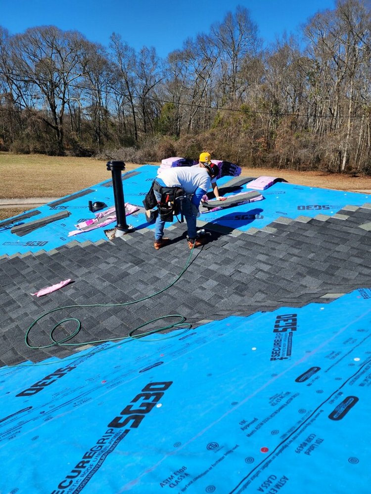 Slide of Zeb Roofing