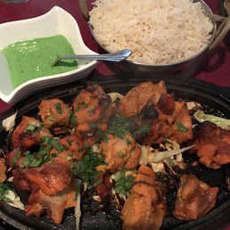 Chicken Tikka Masala