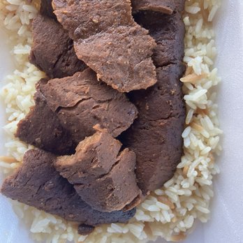 Jolina's Mediterranean Cuisine - Kid's Gyro over Rice - Mediterranean Near Me - Pittsburgh, Pennsylvania