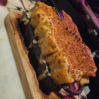Giselle Miami - Mac and cheese $30 - Mediterranean Near Me - Miami, Florida Giselle Miami - Mac and cheese $30 - Mediterranean Near Me - Miami, Florida